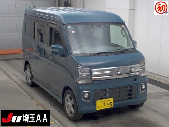 Nissan NV100 Clipper Rio DR17W 2024